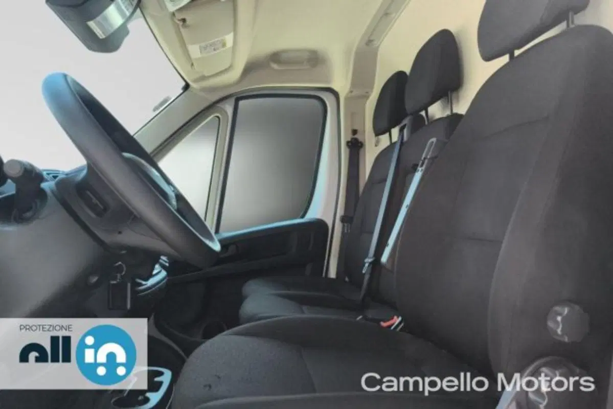 Fiat Ducato Furgone usata a Venezia (7)