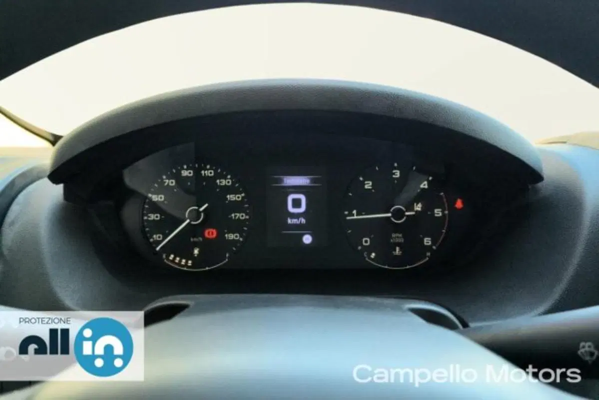 Fiat Ducato Furgone Vetrato usata a Venezia (10)