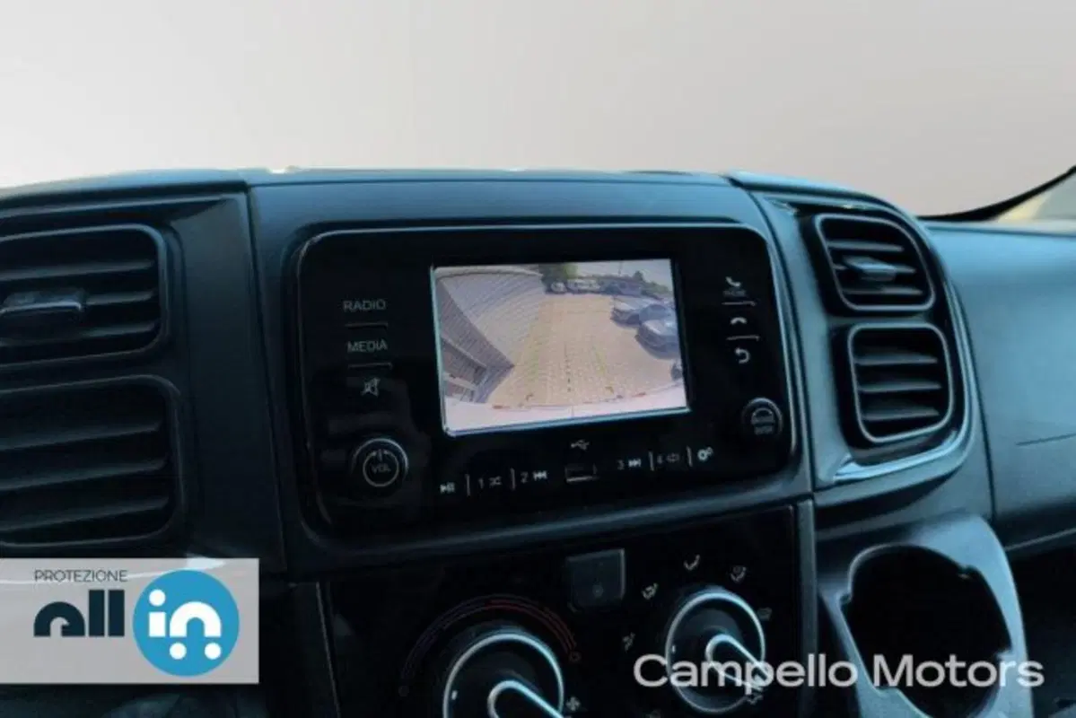 Fiat Ducato Furgone Vetrato usata a Venezia (12)