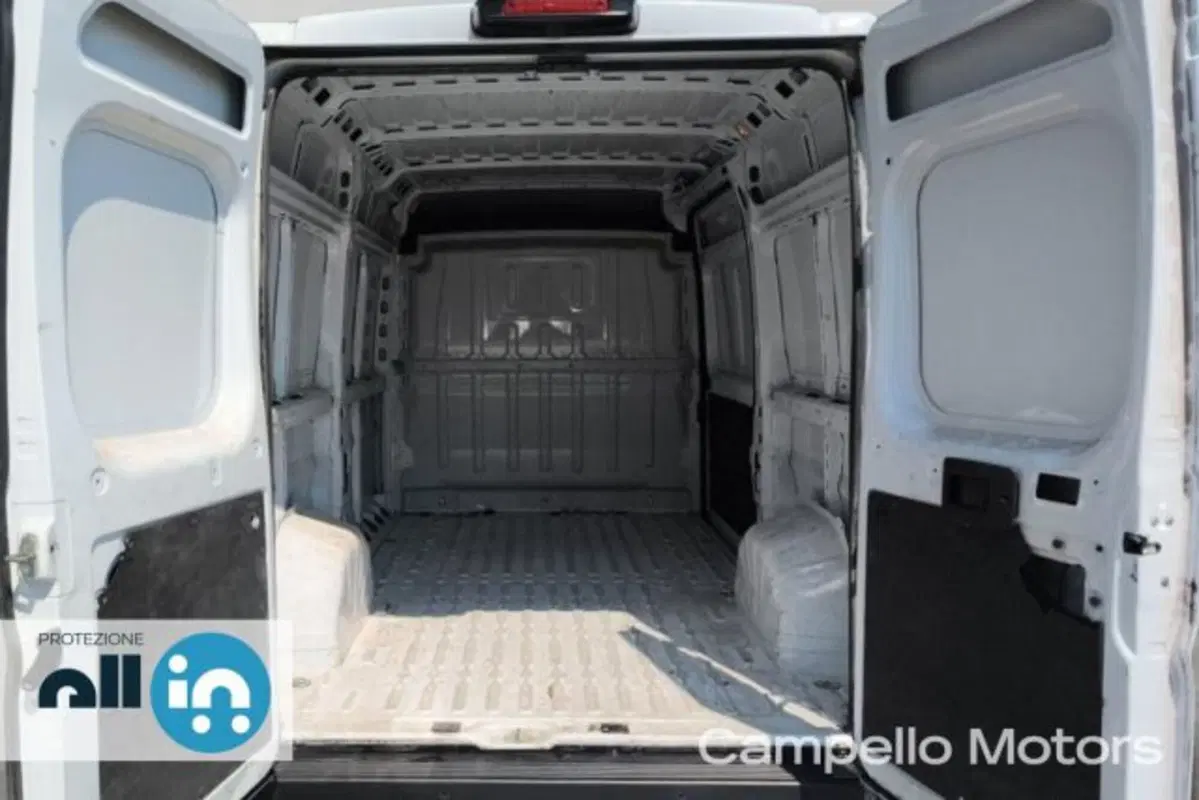 Fiat Ducato Furgone Vetrato usata a Venezia (18)