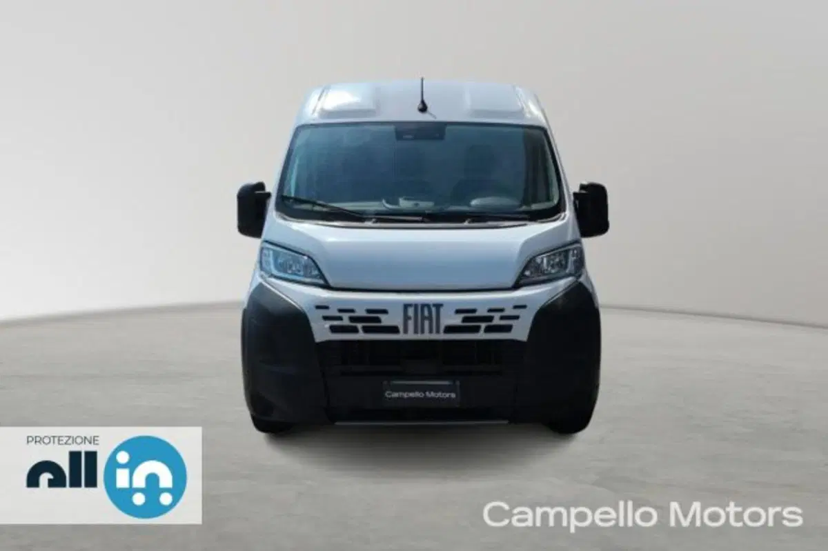 Fiat Ducato Furgone Vetrato usata a Venezia (2)