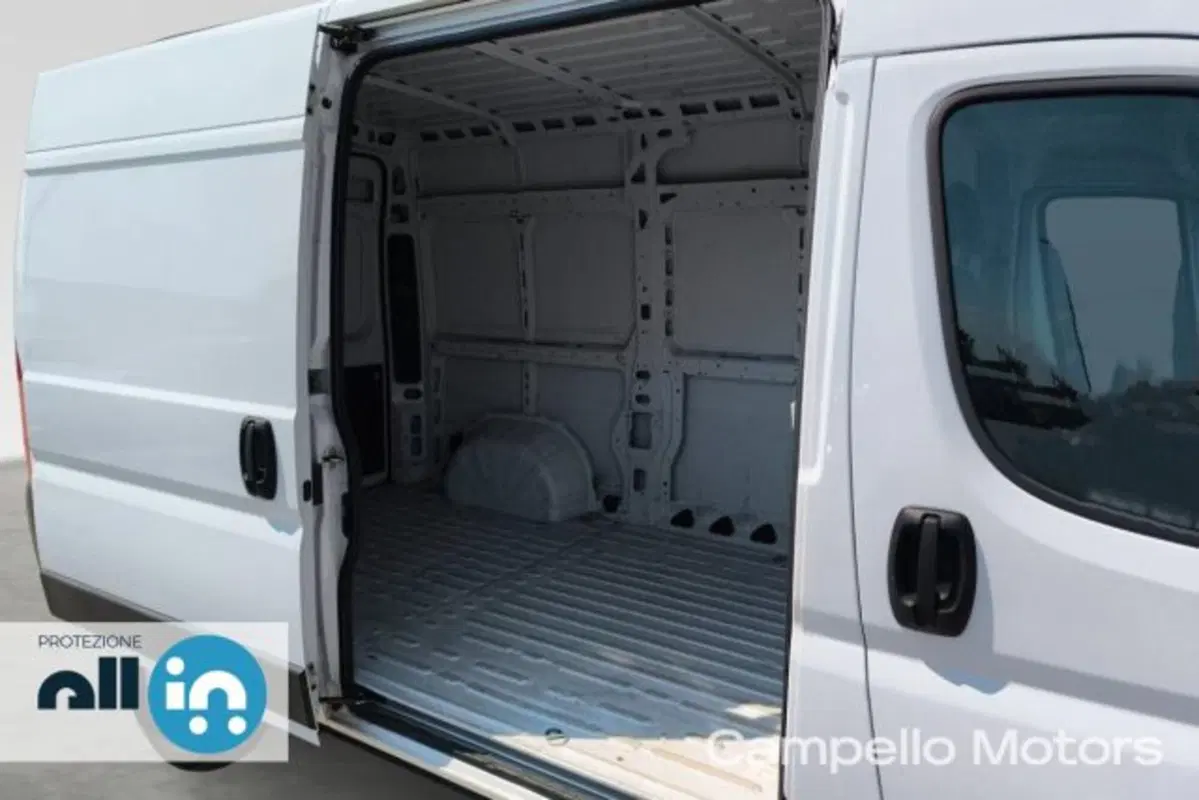 Fiat Ducato Furgone Vetrato usata a Venezia (5)
