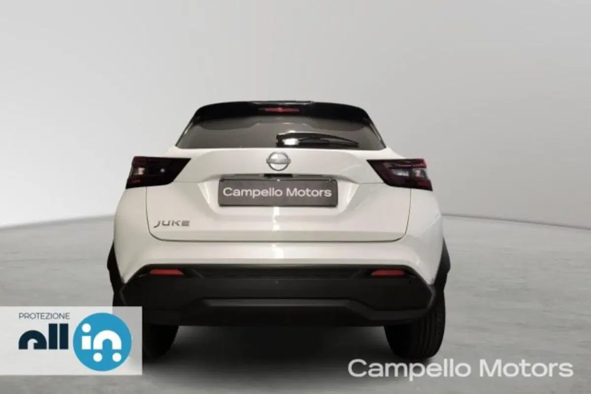 Nissan Juke usata a Venezia (5)