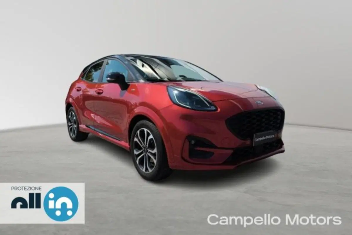 Ford Puma usata a Venezia