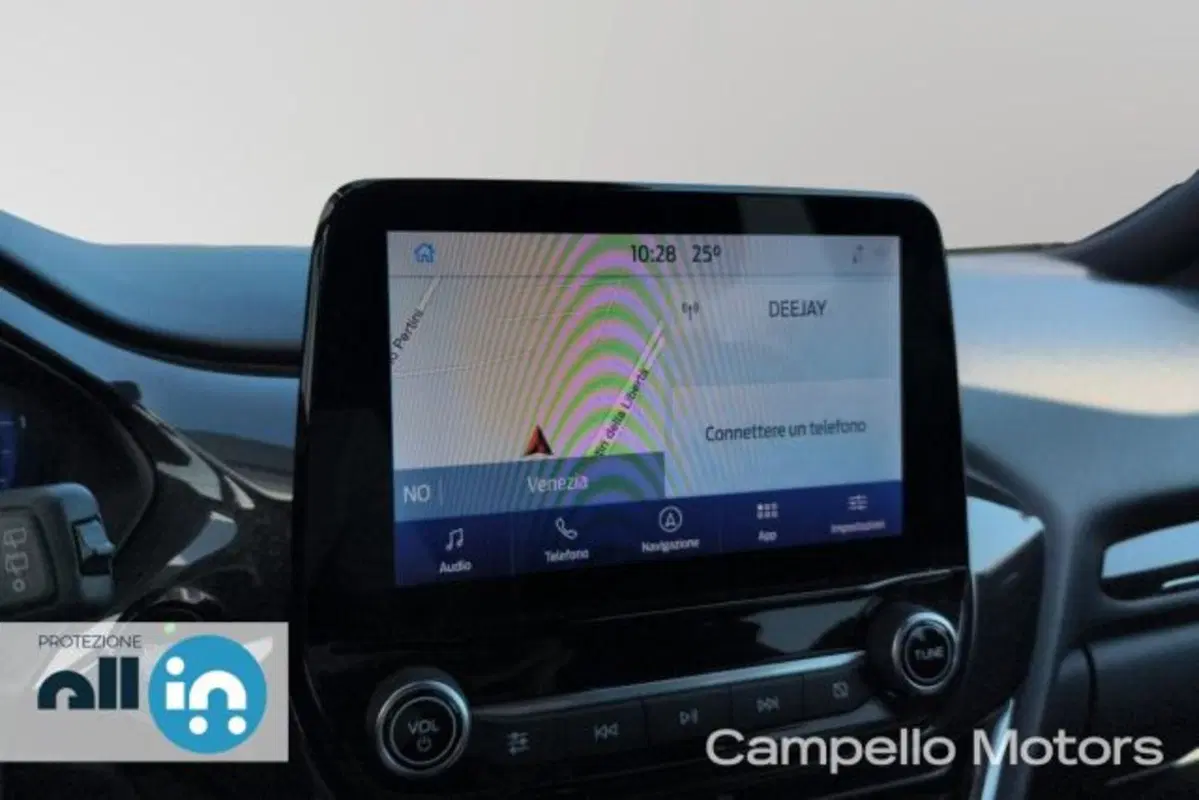 Ford Puma usata a Venezia (10)