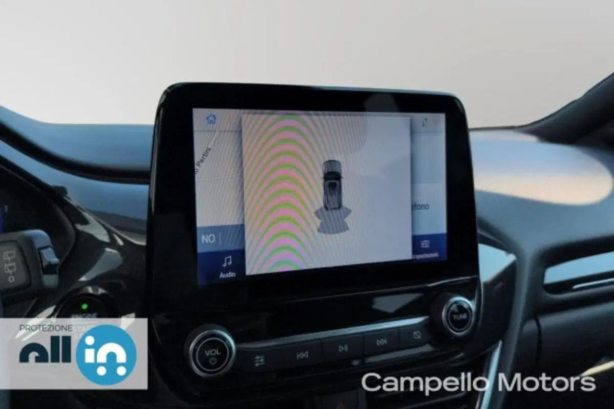 Ford Puma usata a Venezia (11)