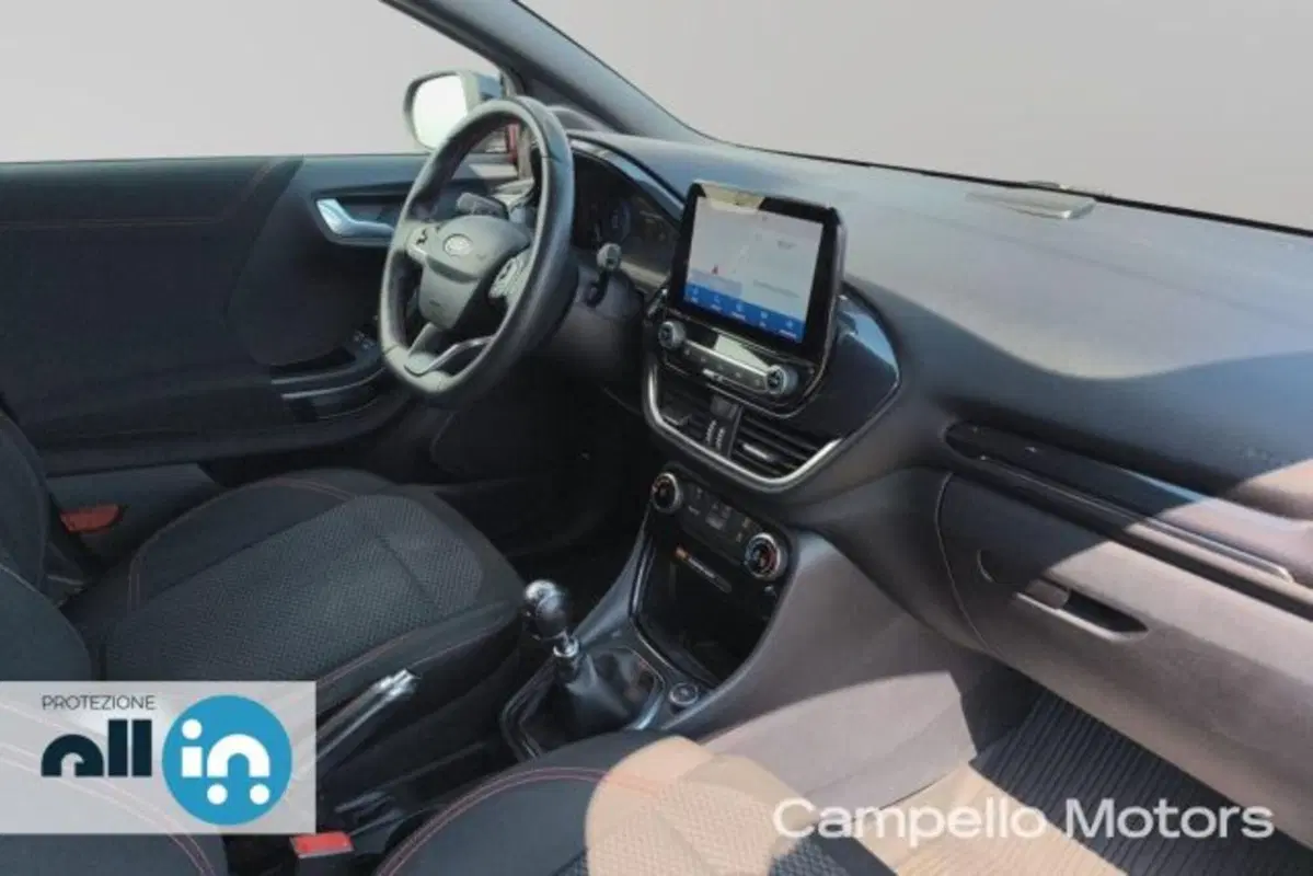 Ford Puma usata a Venezia (14)