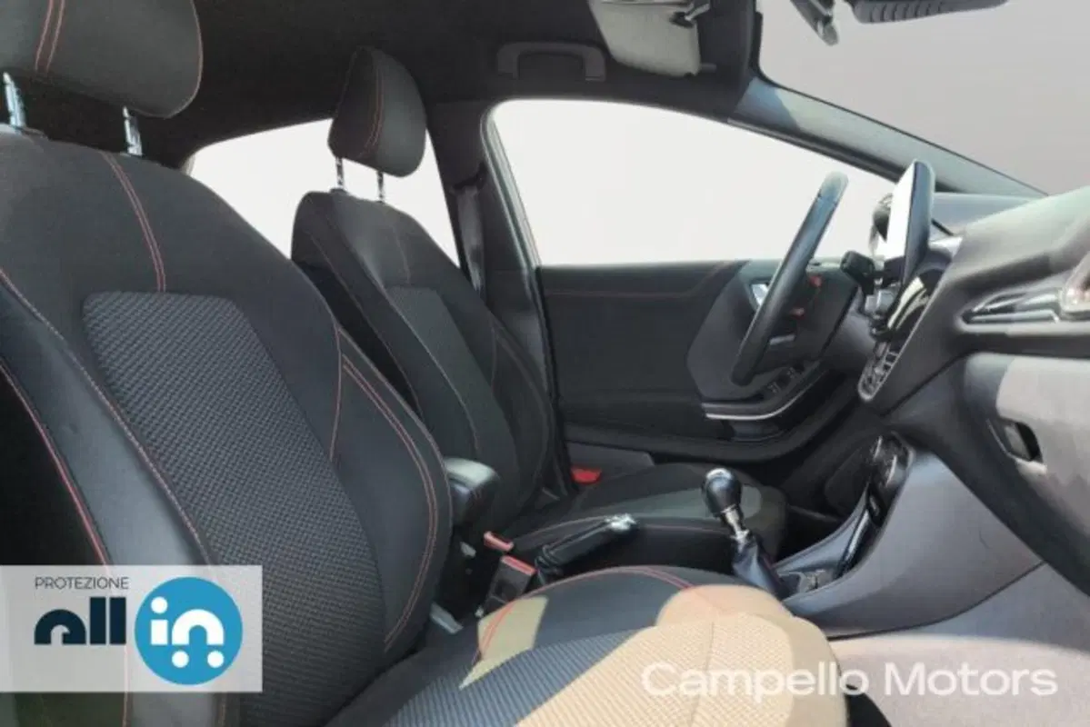 Ford Puma usata a Venezia (15)