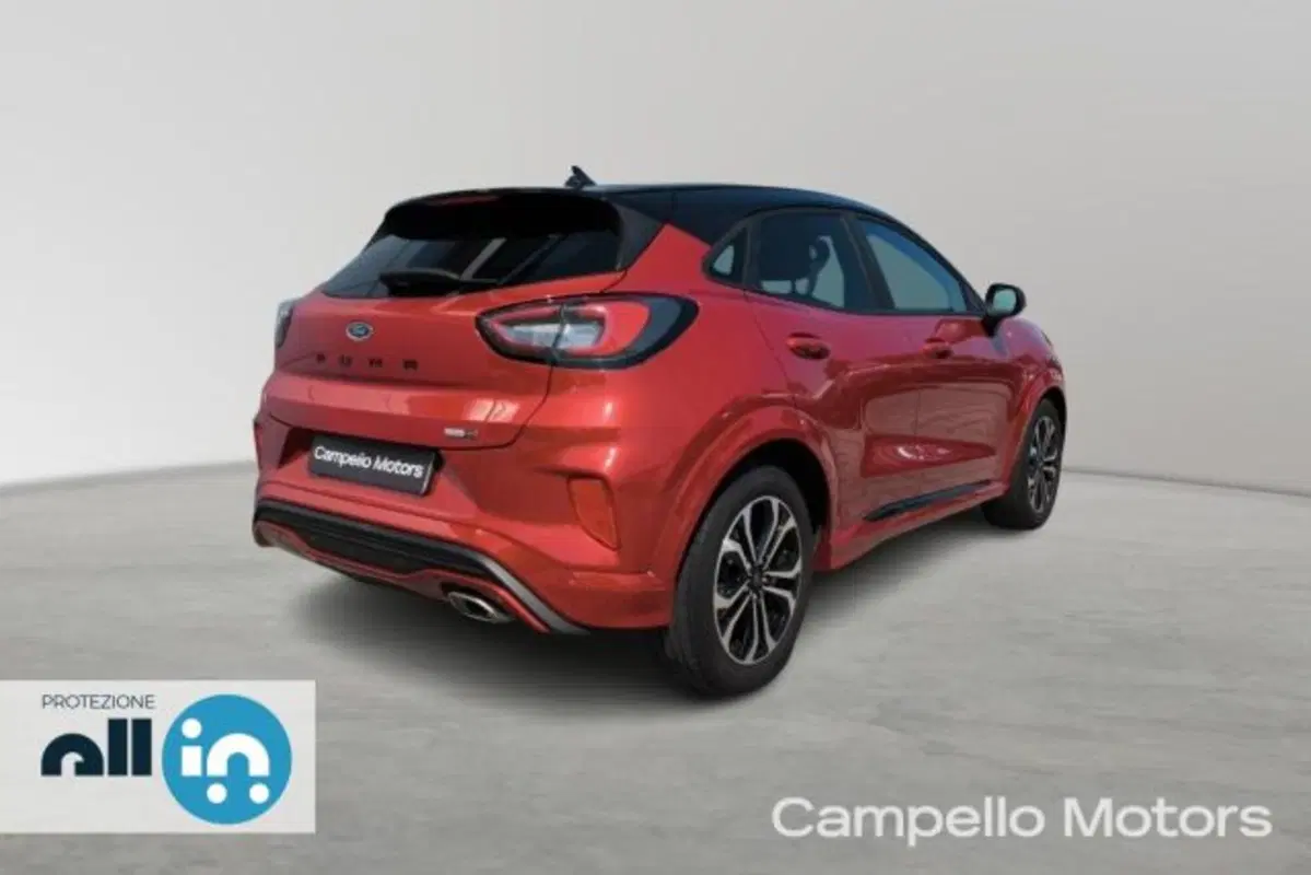 Ford Puma usata a Venezia (3)