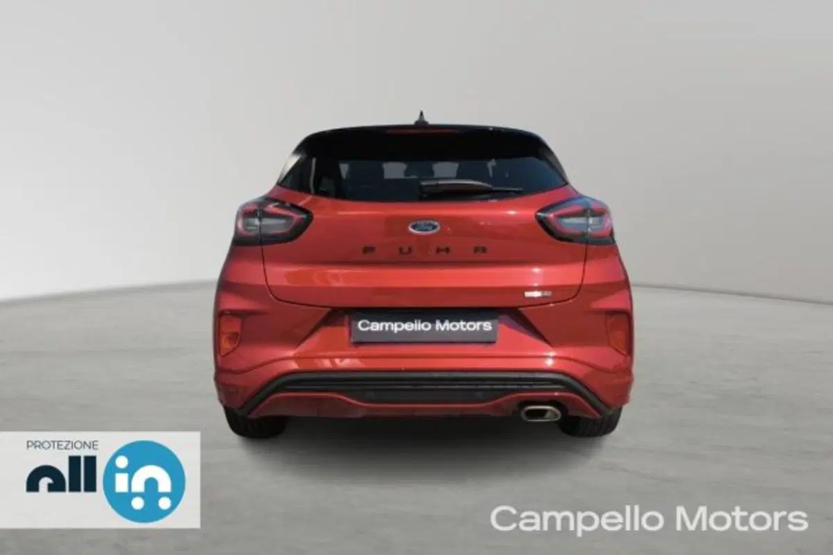 Ford Puma usata a Venezia (4)