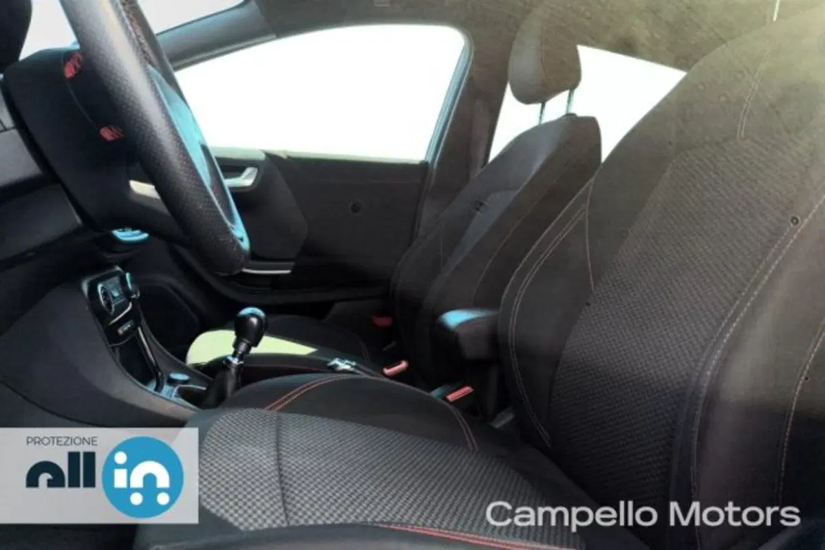 Ford Puma usata a Venezia (5)