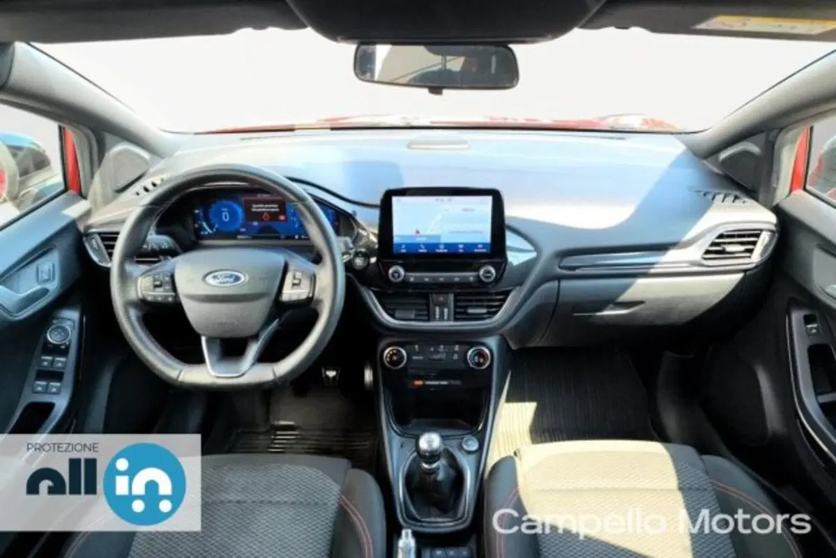 Ford Puma usata a Venezia (7)