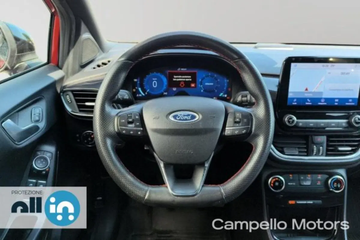 Ford Puma usata a Venezia (8)