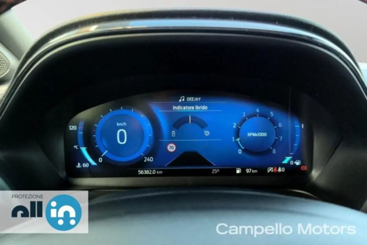 Ford Puma usata a Venezia (9)