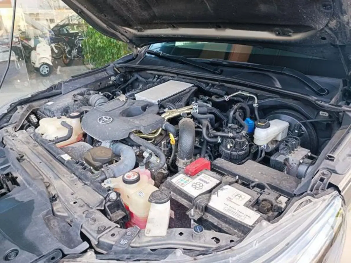 Toyota Hilux usata a Pisa (18)