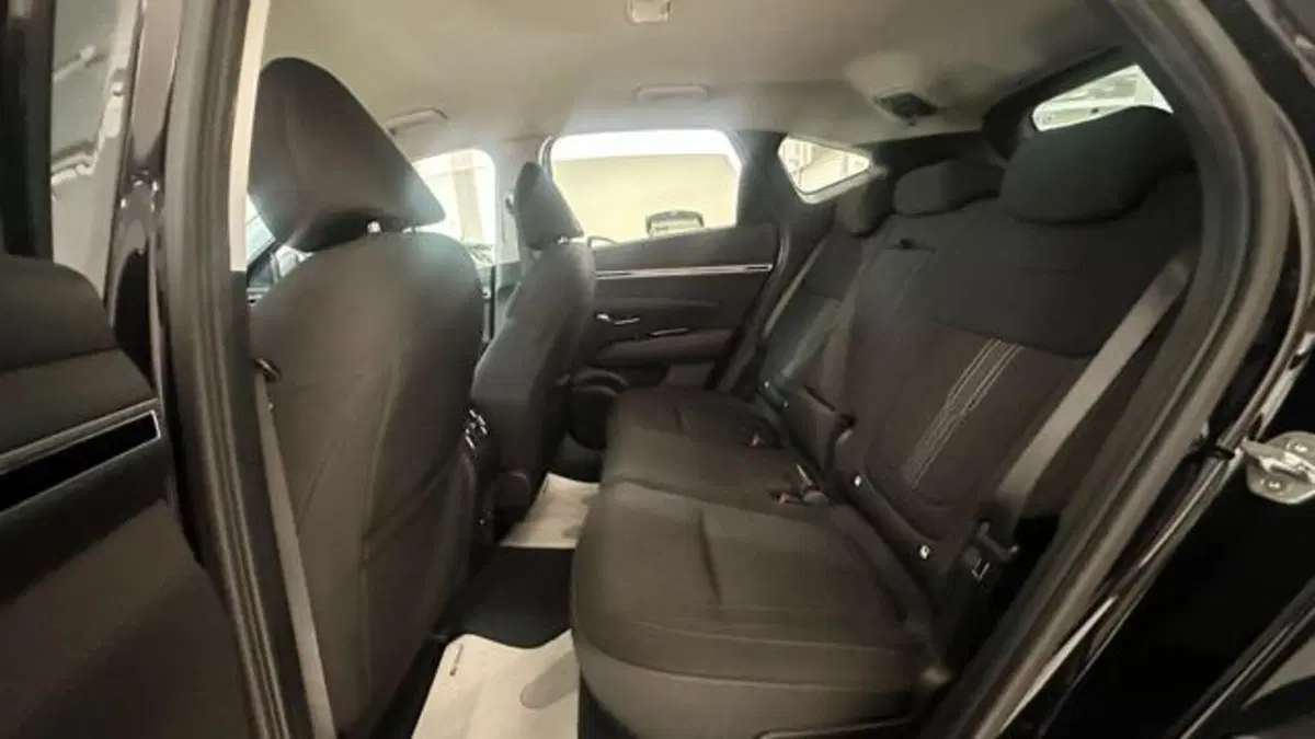 Hyundai Tucson usata a Reggio Emilia (10)