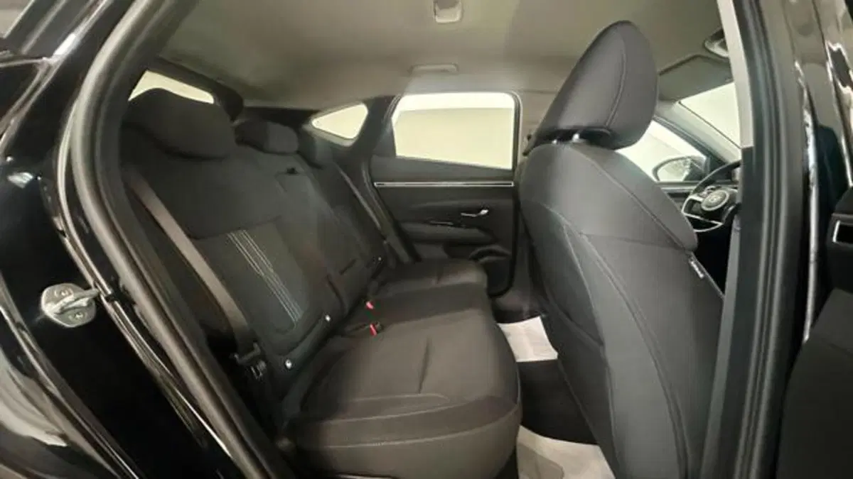 Hyundai Tucson usata a Reggio Emilia (11)