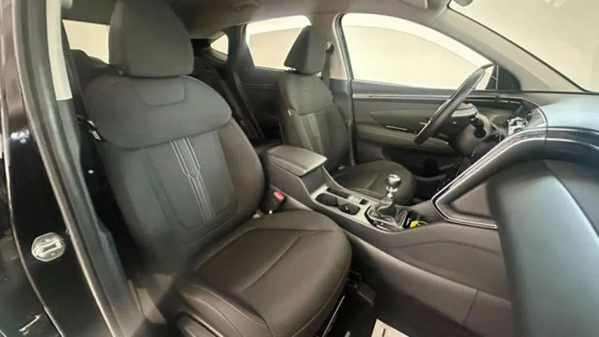 Hyundai Tucson usata a Reggio Emilia (12)