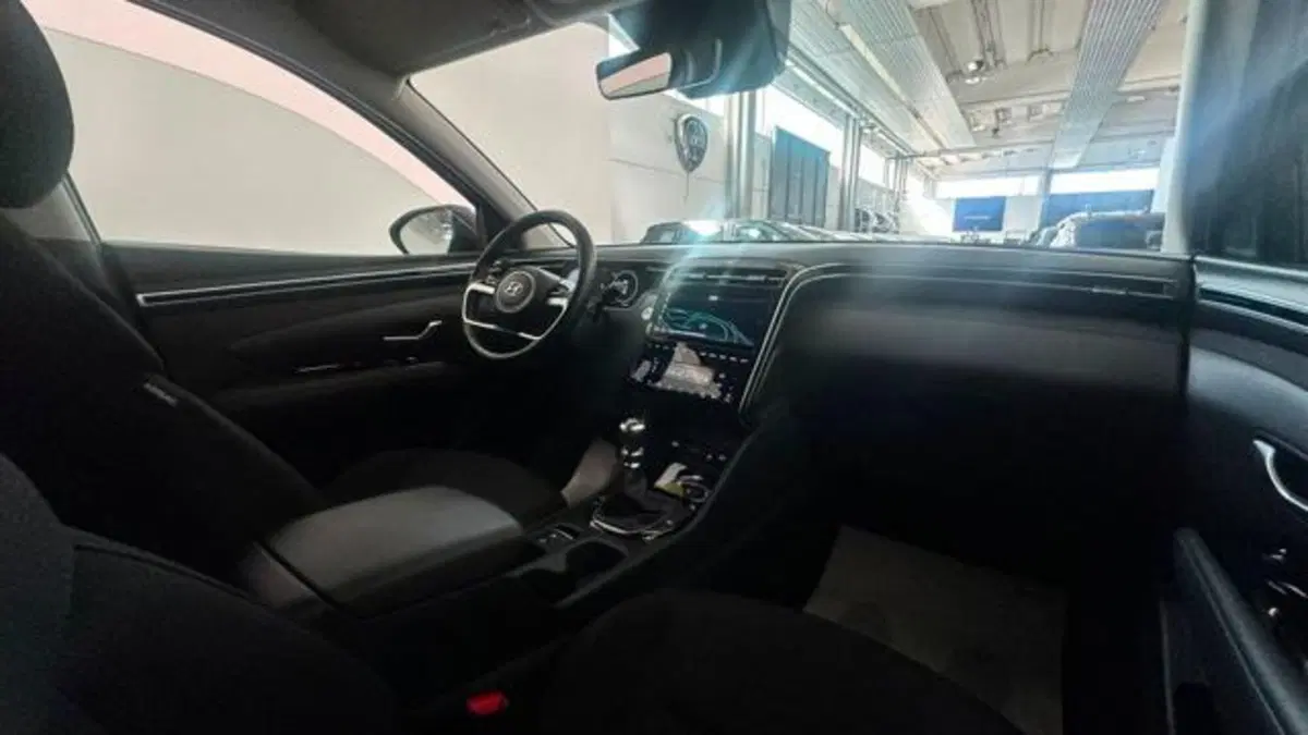 Hyundai Tucson usata a Reggio Emilia (13)