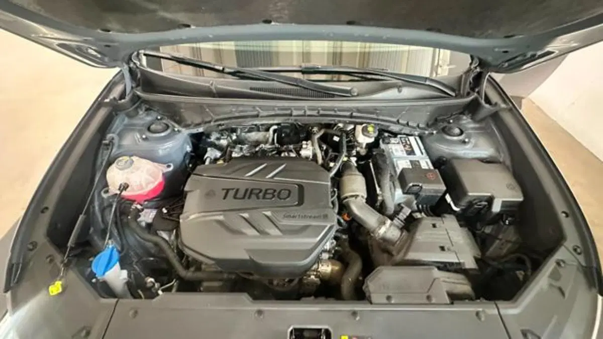 Hyundai Tucson usata a Reggio Emilia (17)