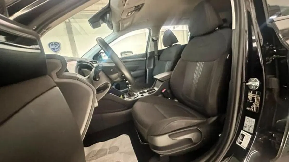 Hyundai Tucson usata a Reggio Emilia (9)