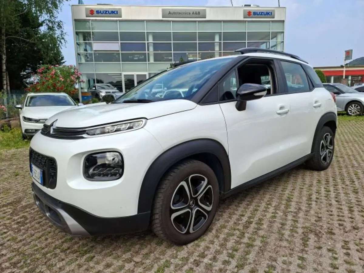 Citroen C3 Aircross usata a Como
