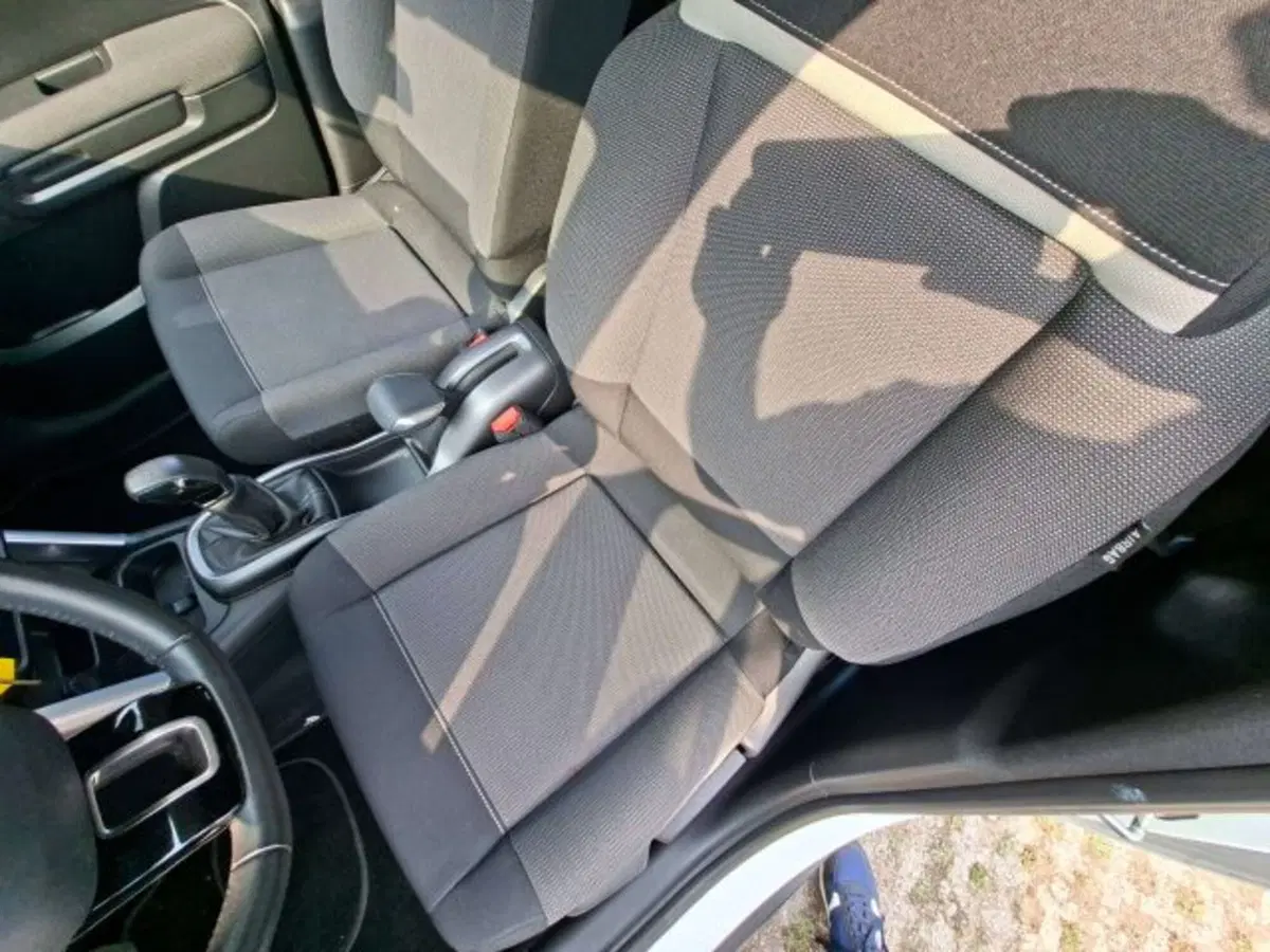 Citroen C3 Aircross usata a Como (10)
