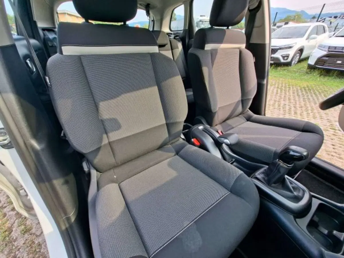 Citroen C3 Aircross usata a Como (11)