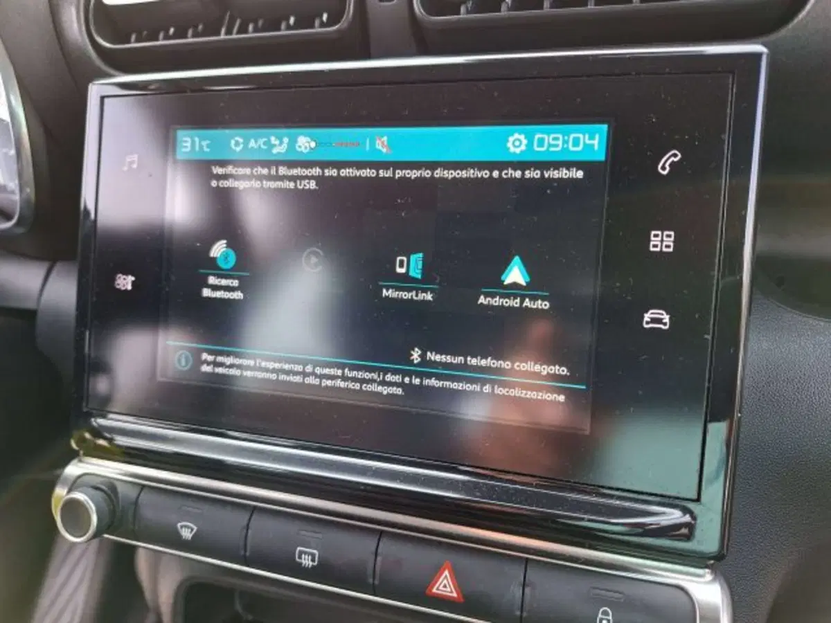 Citroen C3 Aircross usata a Como (12)