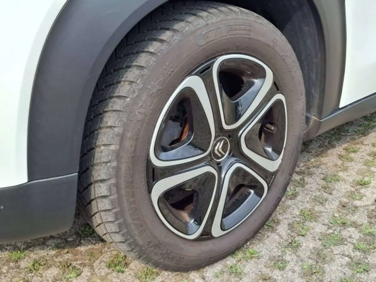Citroen C3 Aircross usata a Como (13)