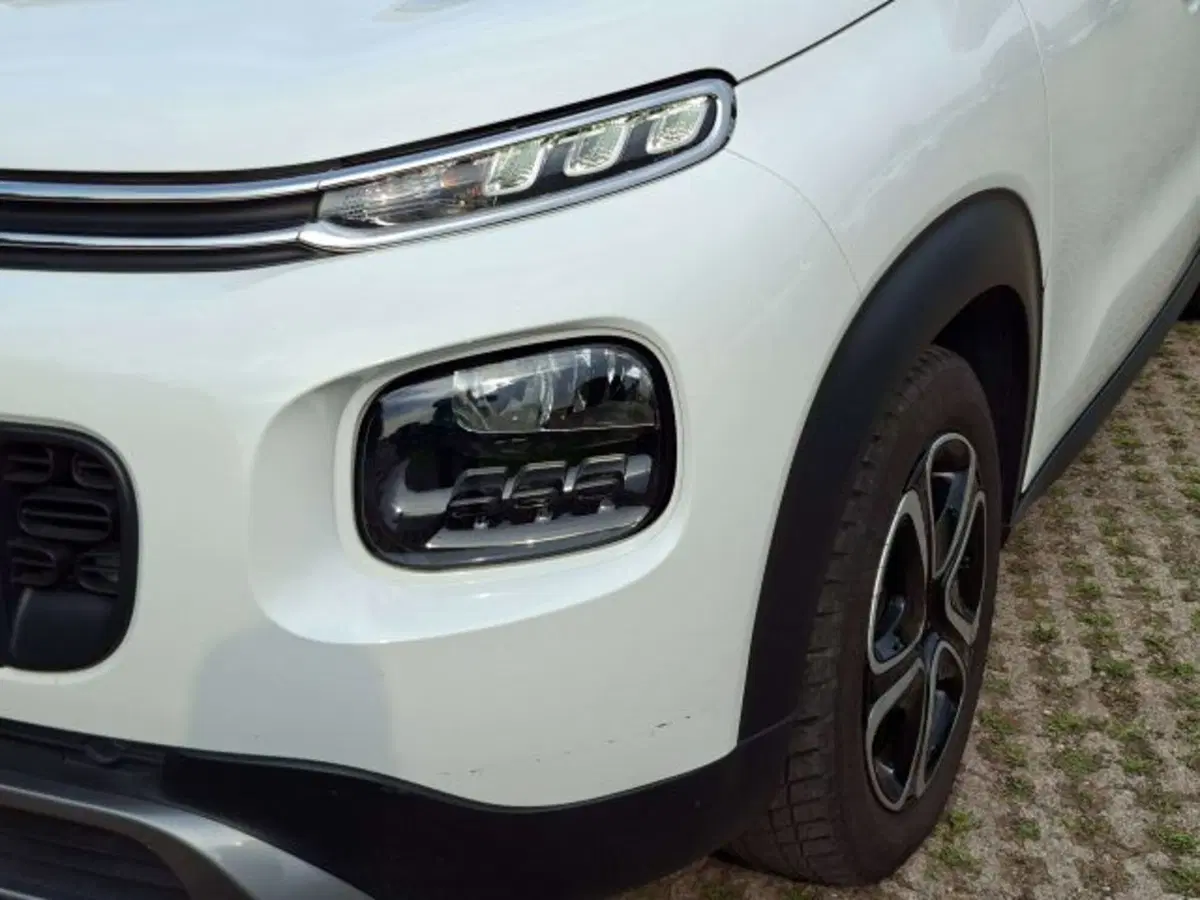 Citroen C3 Aircross usata a Como (14)