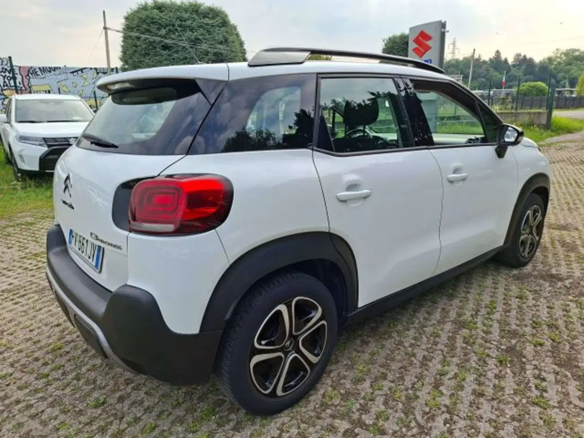 Citroen C3 Aircross usata a Como (3)