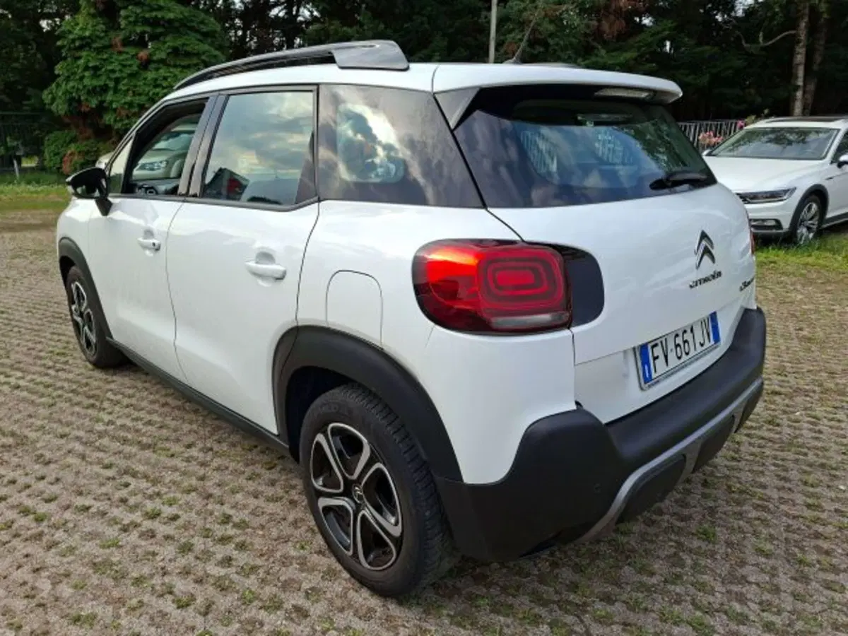 Citroen C3 Aircross usata a Como (4)