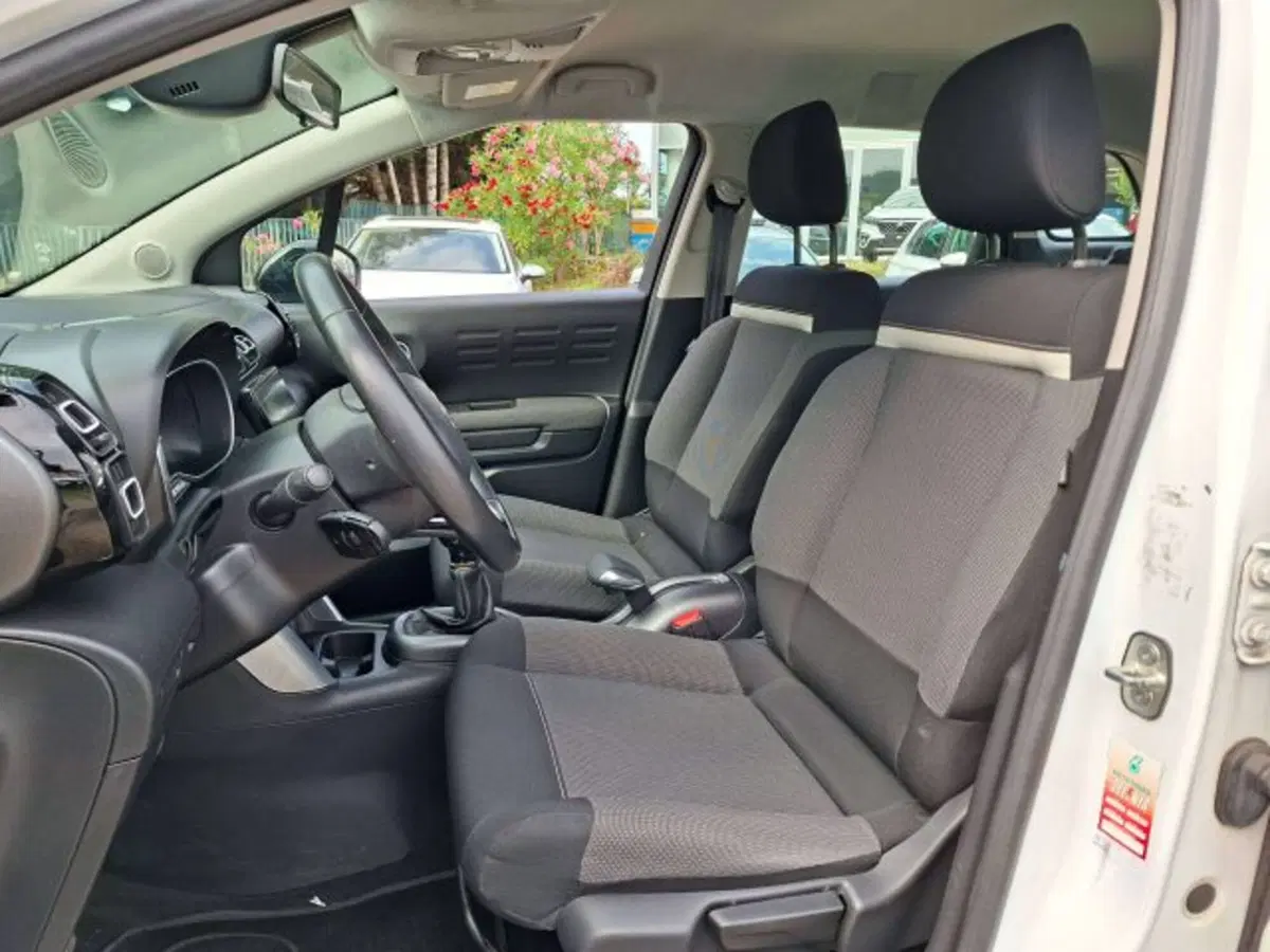 Citroen C3 Aircross usata a Como (5)