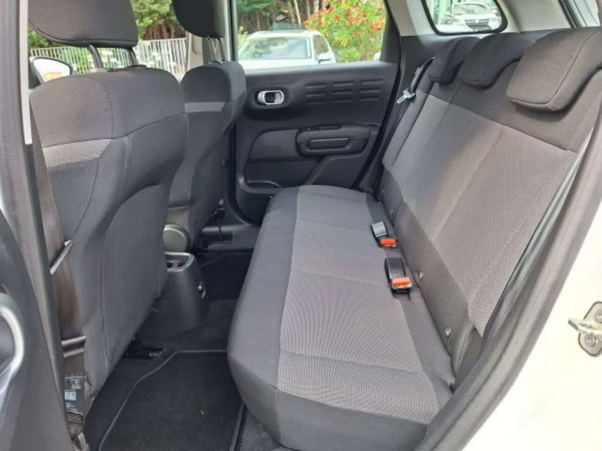 Citroen C3 Aircross usata a Como (6)