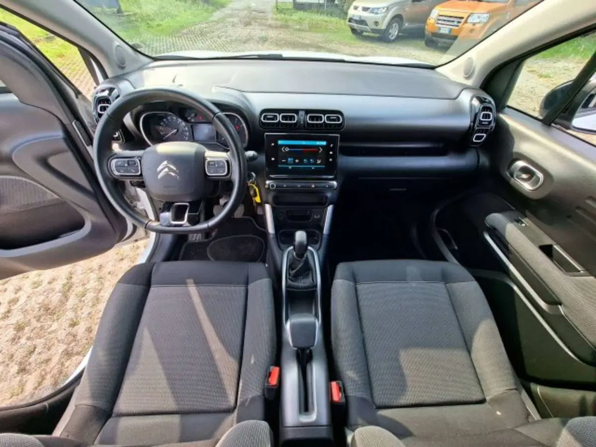Citroen C3 Aircross usata a Como (7)