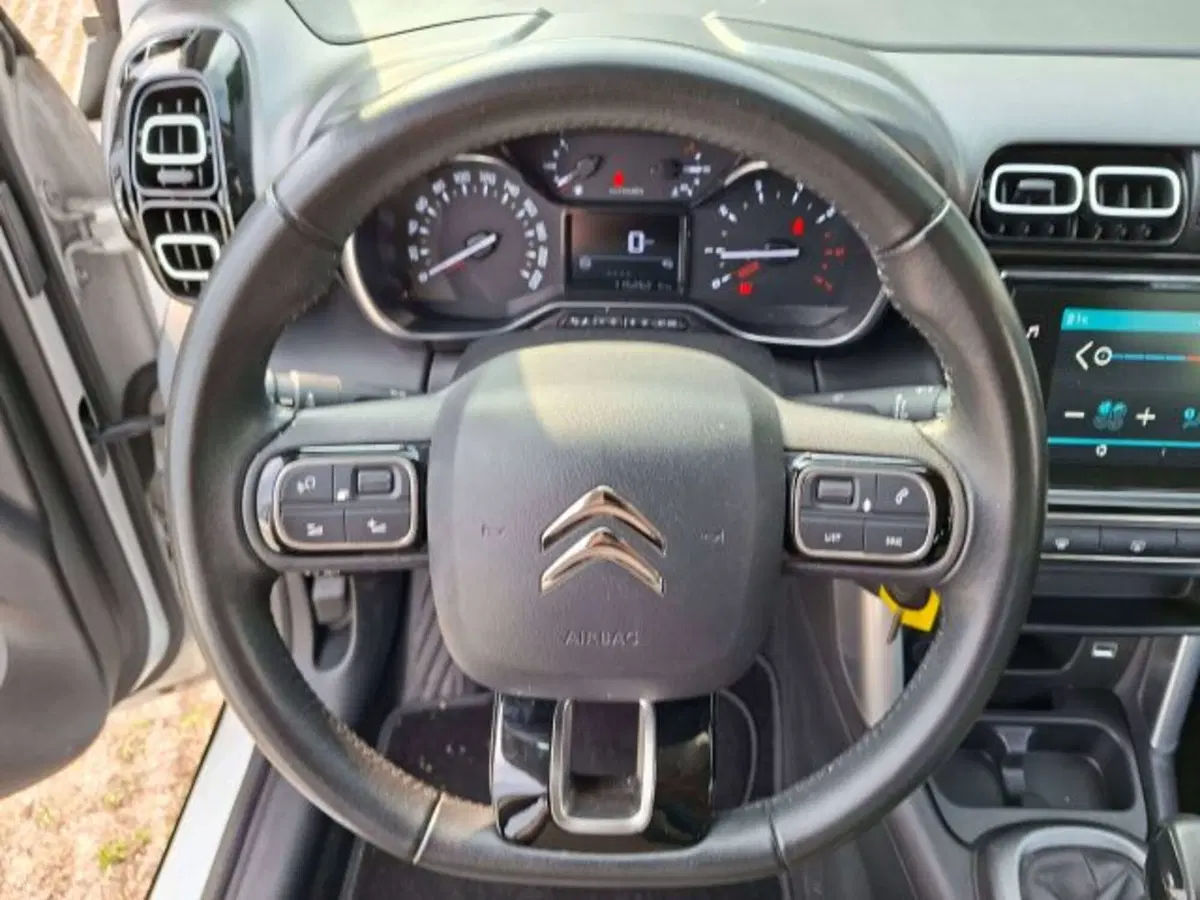 Citroen C3 Aircross usata a Como (8)