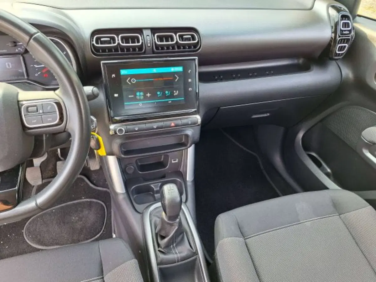 Citroen C3 Aircross usata a Como (9)