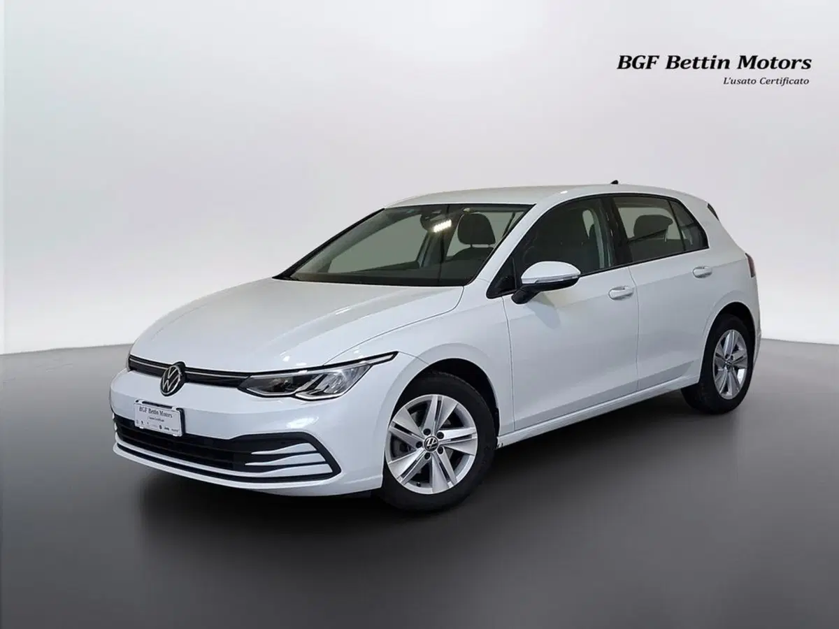 Volkswagen Golf usata a Padova
