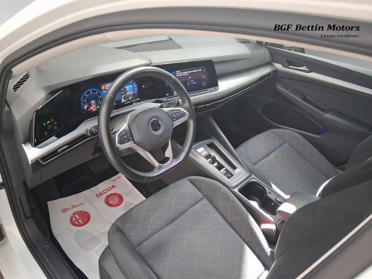 Volkswagen Golf usata a Padova (10)