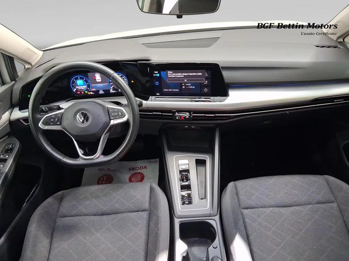 Volkswagen Golf usata a Padova (11)