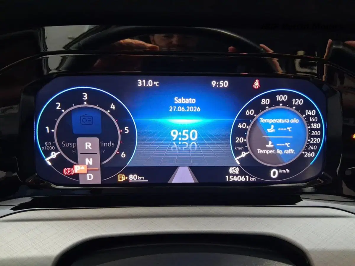 Volkswagen Golf usata a Padova (12)