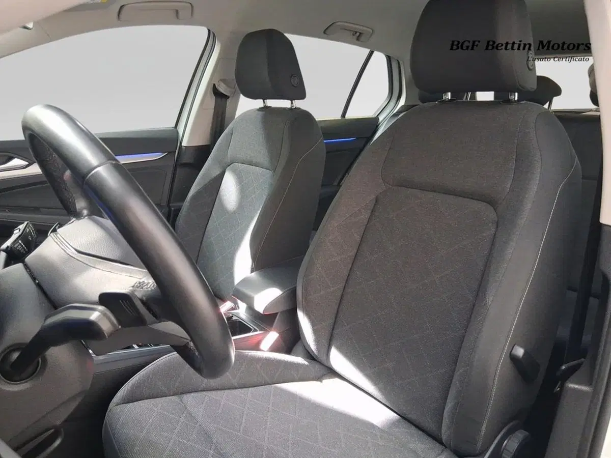 Volkswagen Golf usata a Padova (13)