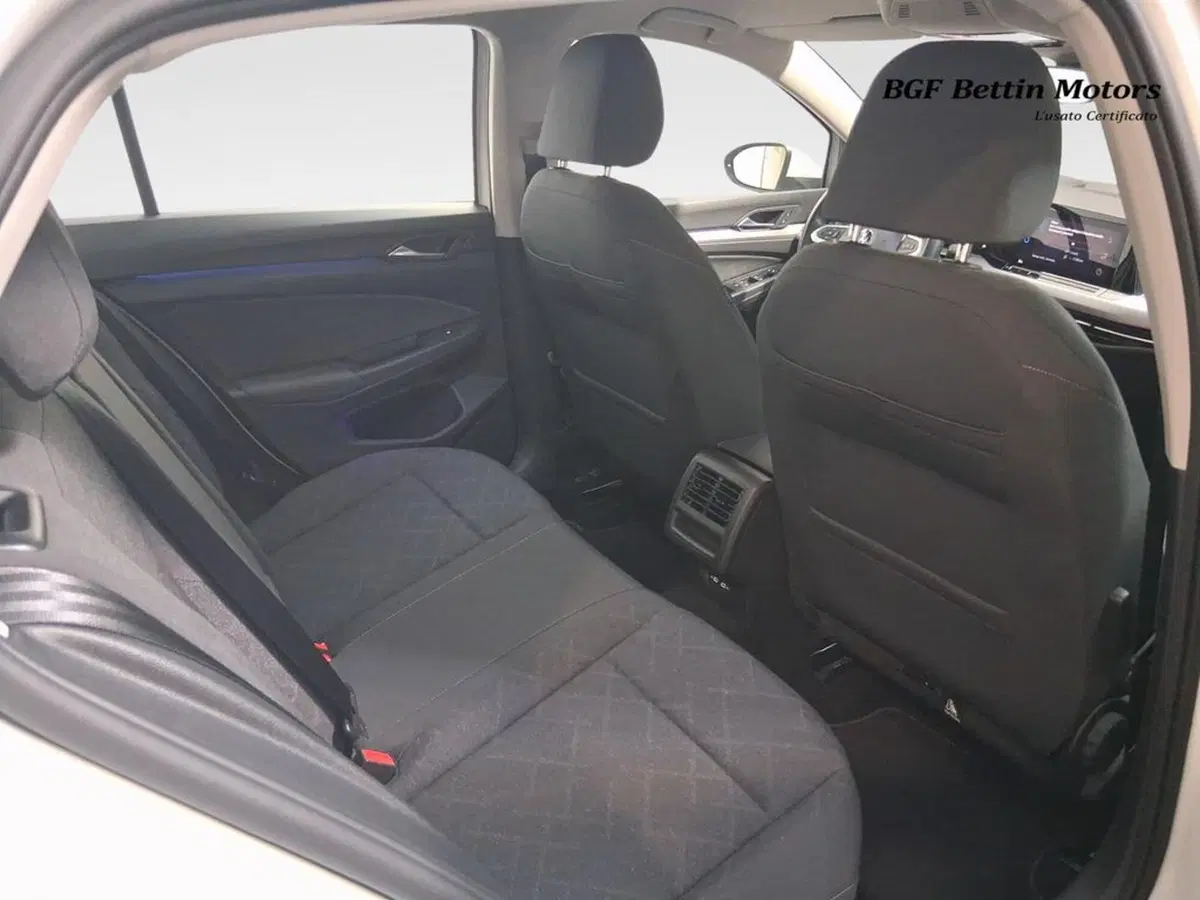 Volkswagen Golf usata a Padova (15)