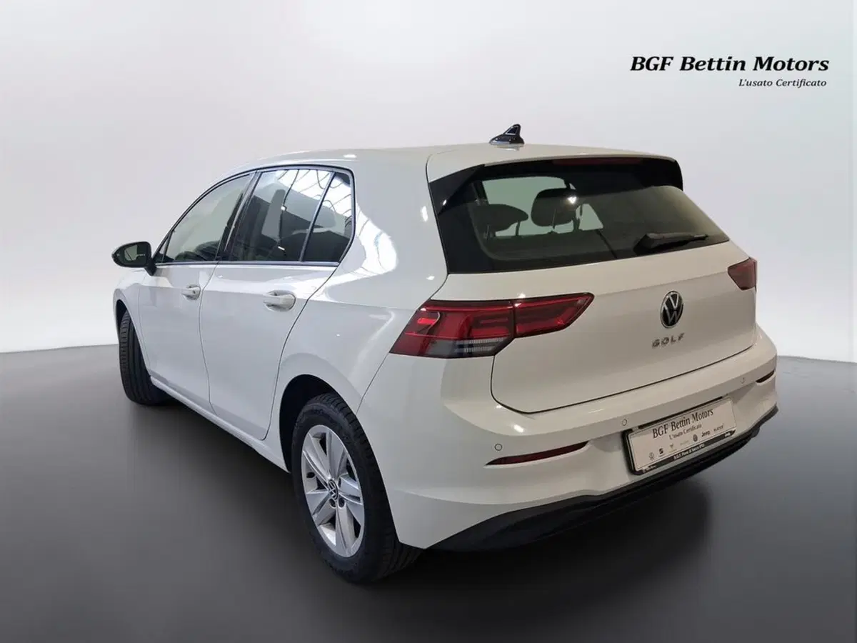 Volkswagen Golf usata a Padova (3)