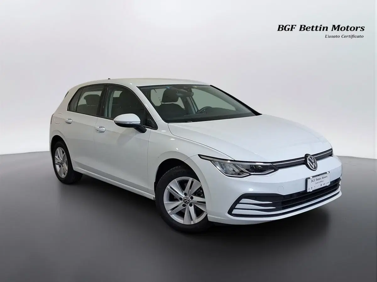 Volkswagen Golf usata a Padova (4)