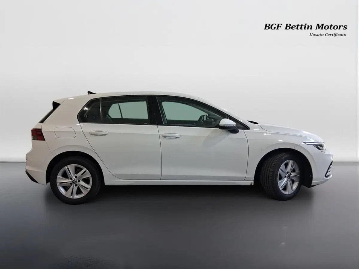Volkswagen Golf usata a Padova (5)