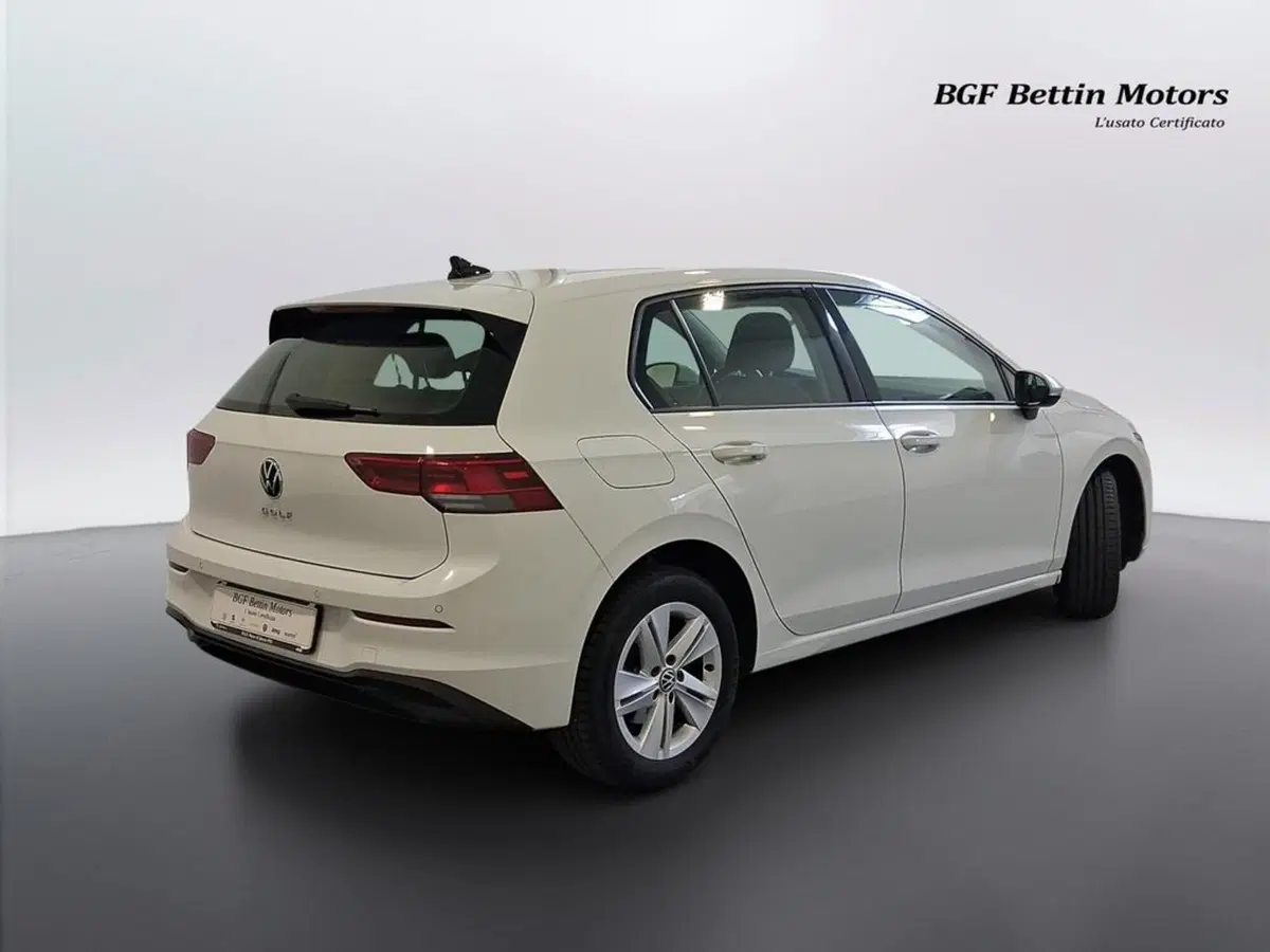 Volkswagen Golf usata a Padova (6)