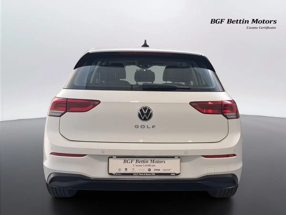 Volkswagen Golf usata a Padova (8)