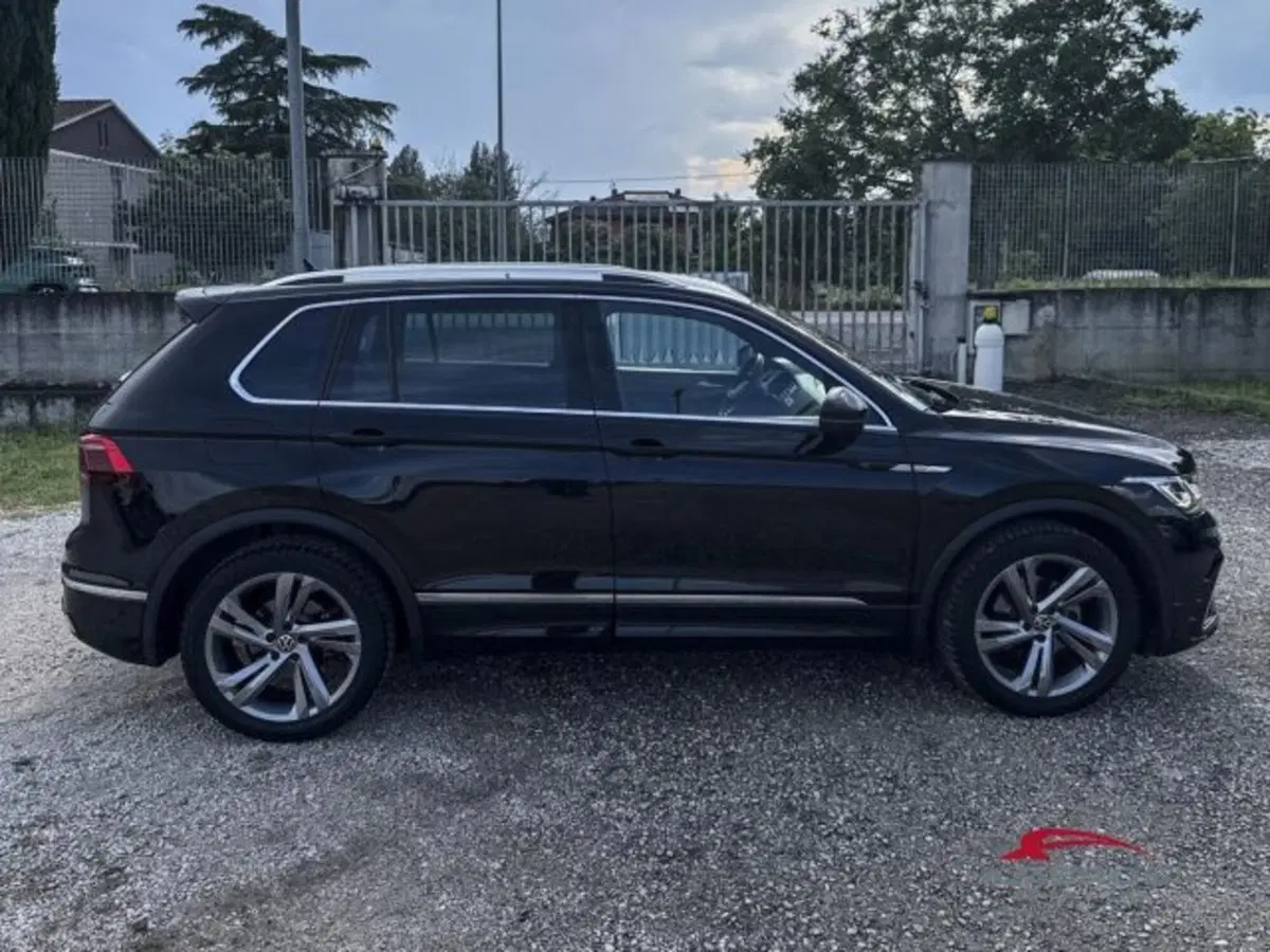 Volkswagen Tiguan usata a Perugia (2)